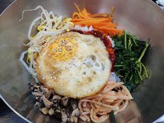 石锅拌饭-莲洞本家