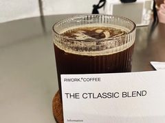 -RWORK·COFFEE(滨江店)