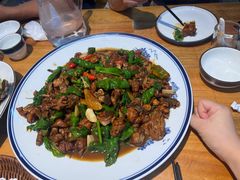 -食鸡公社辣子鸡·潍坊菜·烧烤