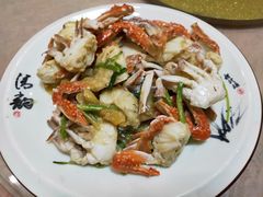 -吕四渔港码头海鲜餐厅