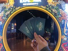 -珠海横琴国家地理探险家中心(创新方)