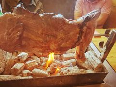 -关二碳烤羊腿(龙翔路店)