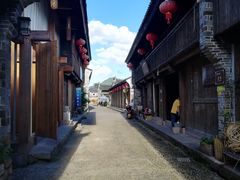 -新月集庭院咖啡馆(老邮局店)
