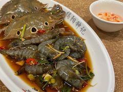 腌蟹-揭阳钟记小食(福田新村店)