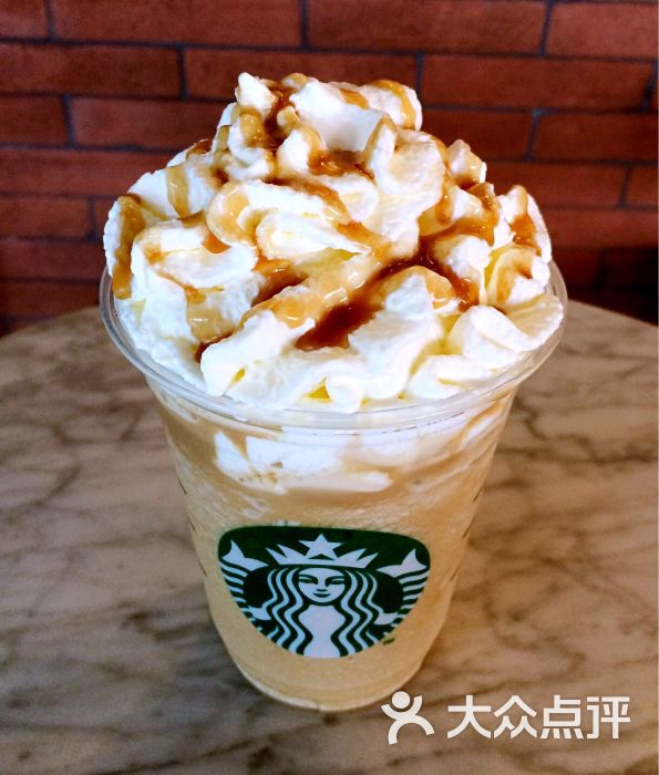 福满栗香玛奇朵