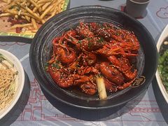 -肥肥虾庄·金牌油焖大虾(杨园滨江时代walk店)