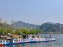-沂蒙云瀑洞天景区