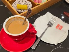 -上海大宁福朋喜来登酒店大堂吧(共和新路店)