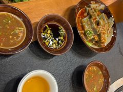 -阿山卓·野生菌火锅·纳西火塘烤肉