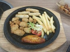 -安大叔拌饭(宝龙店)