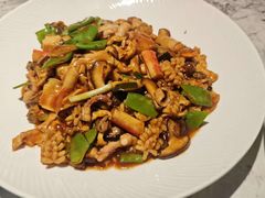 -悦海·家宴·冰花皮皮虾大锅贴(宝龙店)