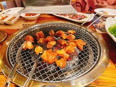 -万兴佳烤肉·长白山老味道(宏泰广场店)