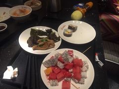 -蓝色派对KTV(聚然广场店)