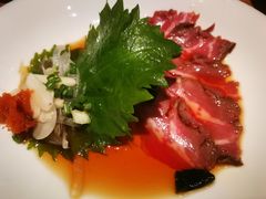 生拍牛肉-柚子(假日店)