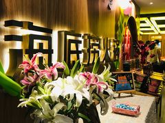 -海底捞火锅(万丰桥店)
