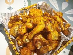 -十面欢腾·海鲜面·台式Bistro(长乐路店)