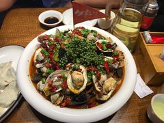 麻辣醉八鲜-必点海鲜·鲅鱼水饺(鞍山西道店)