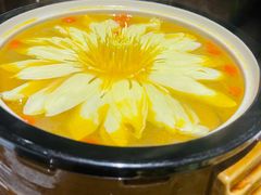 八功德水中-福慧慈缘素食餐厅(王府井店)