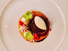 巧克力慕斯-蝶舍·MAISON PAPILLON