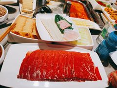 -海底捞火锅(万象汇店)