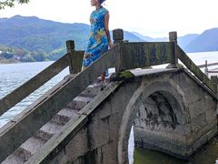 -严子陵钓台(富春江小三峡)