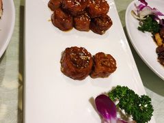 九转大肠-庆云楼饭庄(什刹海店)