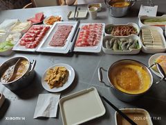 -君邦火锅(新疆大厦店)