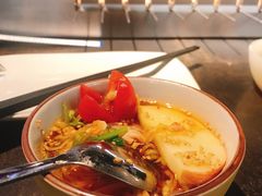 冷面-很久以前羊肉串(中山公园店)
