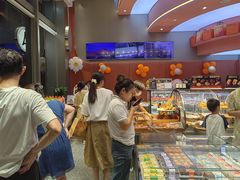 -巴黎优朵烘焙馆(菱角湖壹号店)