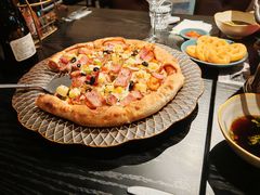 -老友时光·Pizza(泰华黑金店)