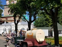 -谢尔盖圣三一大修道院