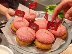 -龍歌自助小火锅(雨花台江南虹悦城店)