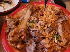 -那红花·东北菜铁锅炖(仙林金鹰店)