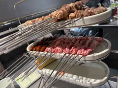 -白玉·朝鲜族烤串(南山店)