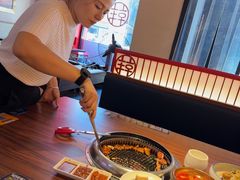 -烧肉一番·新韩式炭火烤肉(大岭山店)