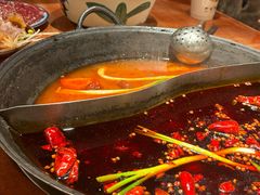 -周小明火锅(黑金冠社区店)