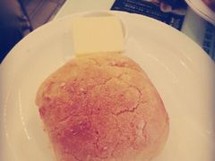 菠萝油-翠华餐厅(旺角文华商场店)