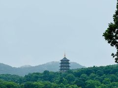 -西湖游船