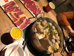 -牛很鲜潮汕牛肉火锅(朝晖路店)