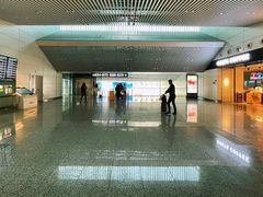 -广州白云国际机场-T2航站楼
