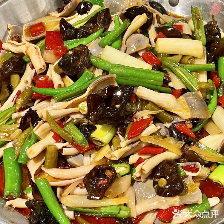 ‼️這家江湖菜真的值得反复吃‼️