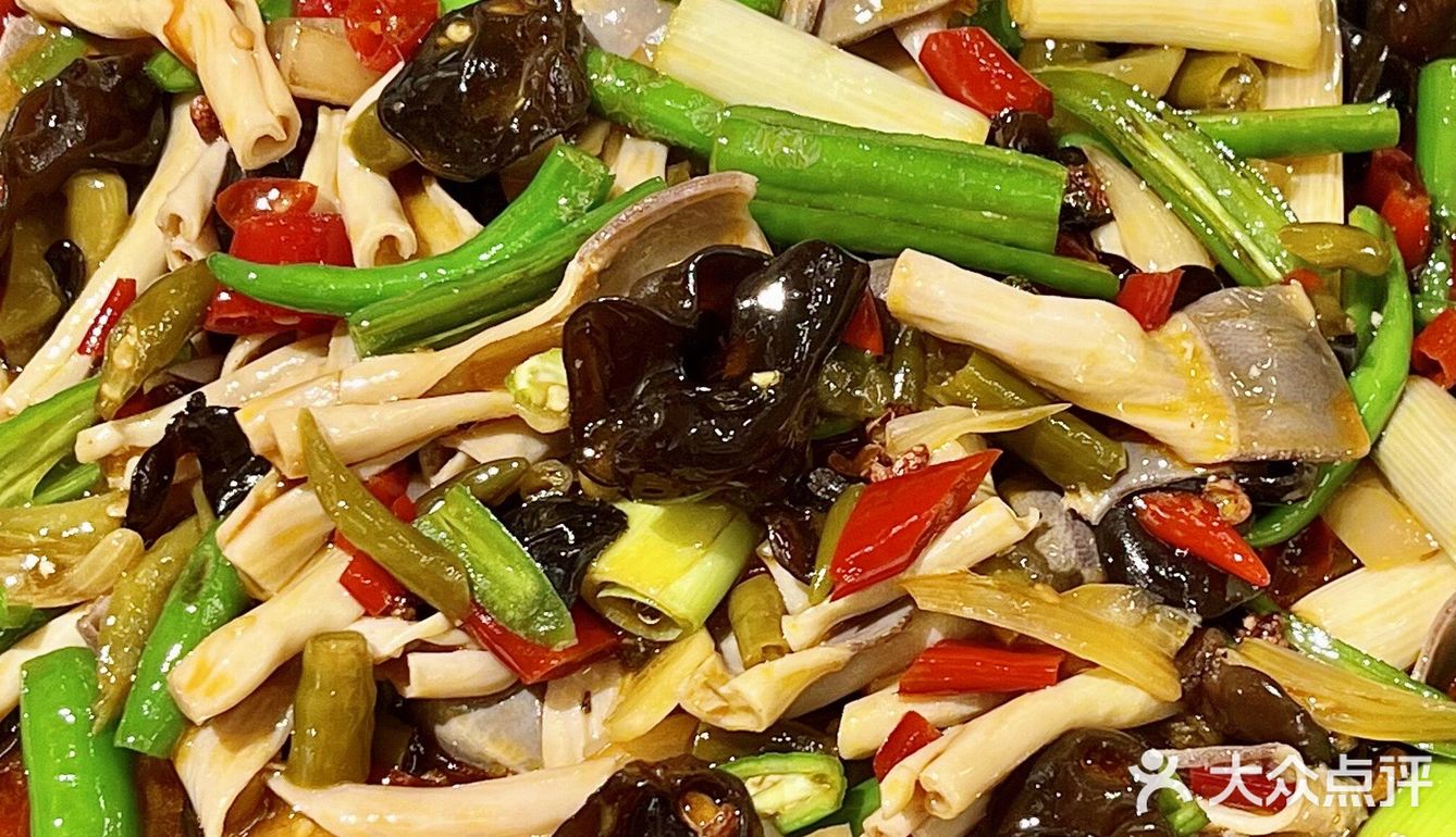 ‼️這家江湖菜真的值得反复吃‼️