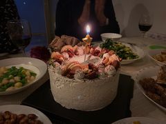 -小苍兰风铃草·礼物蛋糕(沈阳店)