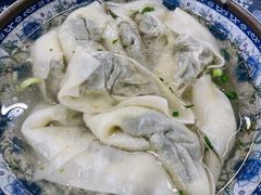 荠菜馄饨-荣阳楼(山塘街店)