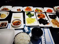 -青松馆韩国料理(香港中路佳世客店)