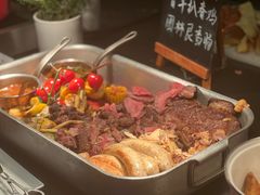 -长沙君悦酒店·自助餐厅咖啡厅