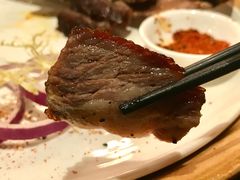 雨花石烧牛肋条-广州文华东方酒店·江-由辉师傅主理