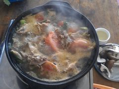 腊排骨火锅-钰洁腊排骨火锅