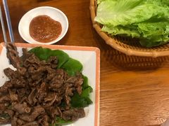烤调味牛肉-韩礼年糕(飞虹路店)