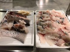 鱼片-鱼粤鲜淘米捞·中山脆肉鲩火锅(悦湖会店)